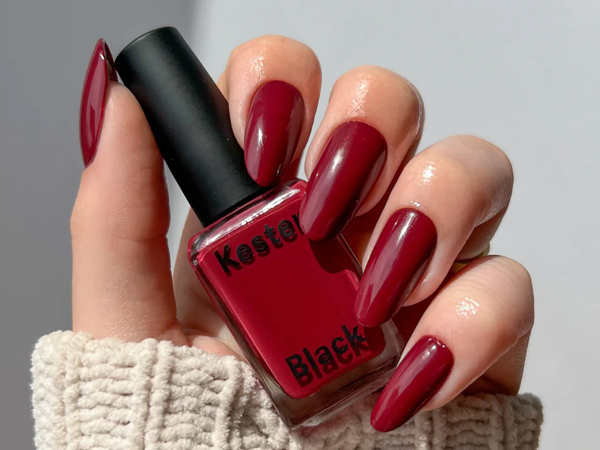 Frequent use of nail polish may cause cancer and respiratory problems