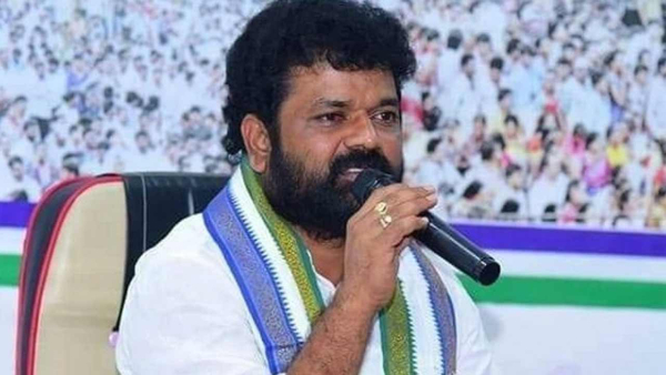 Former YSRCP MP goes to jail
