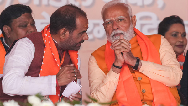 BJP Crossed majority who will be the chief ministerial candidate of Delhi BJP Crossed majority who will be the chief ministerial candidate of Delhi