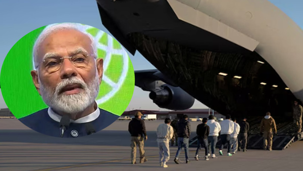 PM Modi will visit the US on February 12-13 to discuss several issues including illegal immigrants