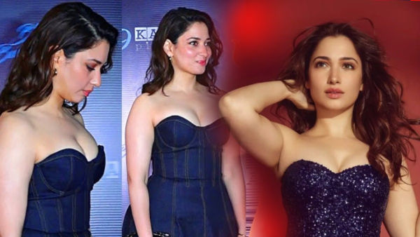 Tamanna bold comments on her body