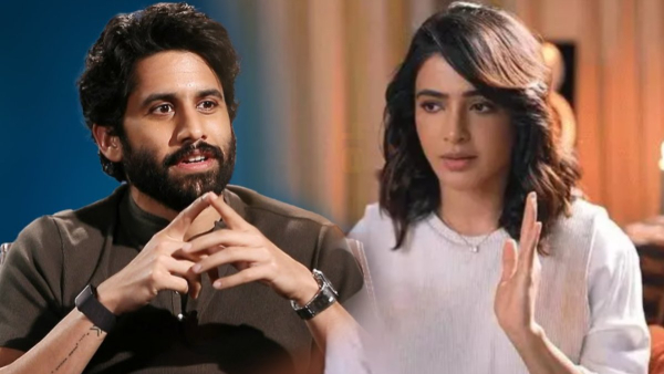 naga chaitanya open comments on divorce with samantha
