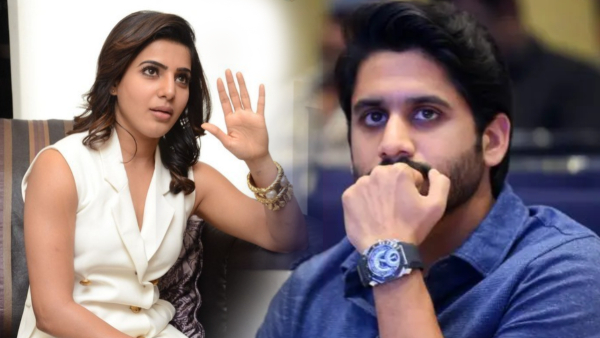 how much alimony Samantha received from Naga Chaitanya