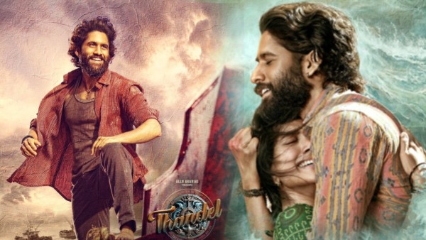 naga chaitanya thandel movie review and rating naga chaitanya thandel movie review and rating