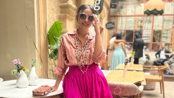 Actress Shweta Basu Prasad opens up about harassment and insults by heroes in Tollywood
