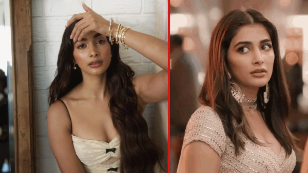 Pooja Hegde latest photoshoot goes viral