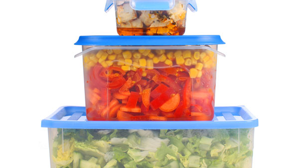 Are you eating food in plastic boxes health risks Even God can t protect your health