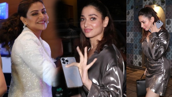 Tamanna Kajal Aggarwal named in cryptocurrency fraud Tamanna Kajal Aggarwal named in cryptocurrency fraud