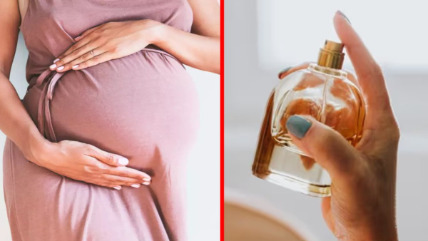 Children will not be born if perfume is used