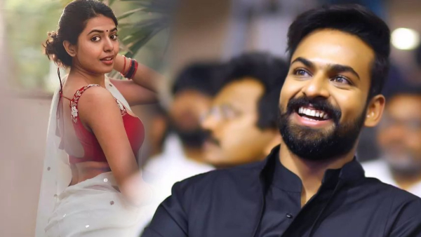 shivani rajashekar is the first choice heroine from uppena movie