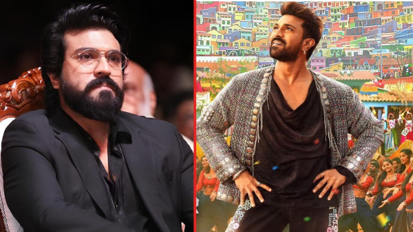 ram charan game changer closing collections