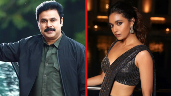 only hero to play a father lover and husband with Keerthy Suresh