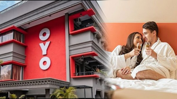 which state Oyo Rooms are used the most
