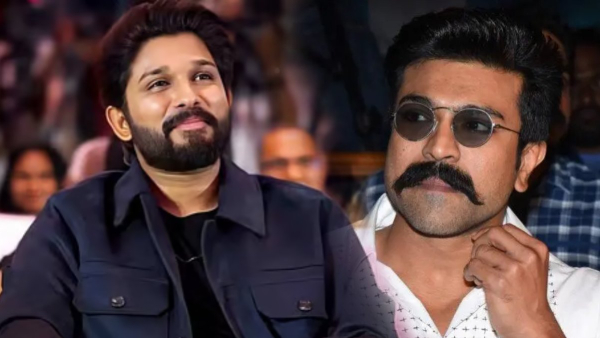 Ram Charan unfollowed Allu Arjun on social media