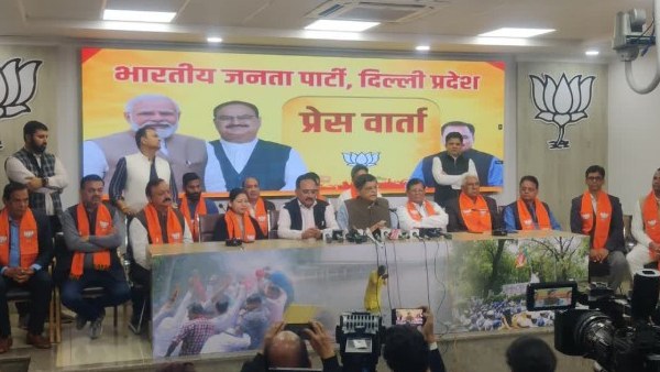 8 MLAs who left AAP join BJP