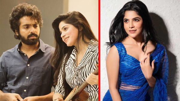 GV Prakash opens up about his relationship with heroine Divya Bharathi