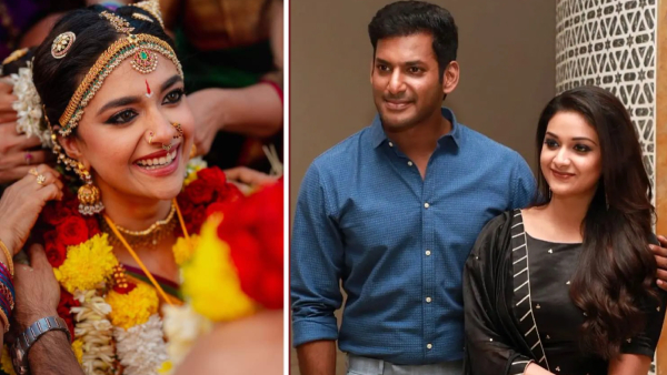 Telugu hero asks Keerthy Suresh to marry him