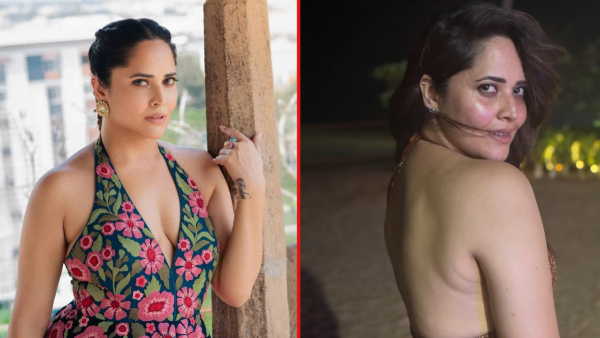 anasuya comments on casting couch in industry