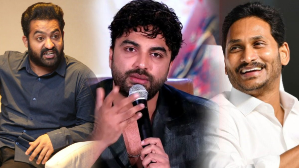 Actor Vishwak Sen apologies behind ntr