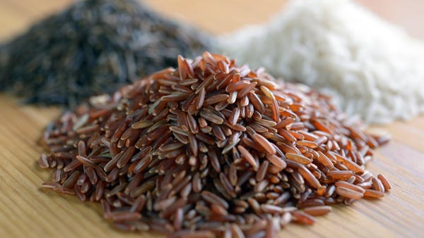 Side effects of eating too much brown rice in telugu