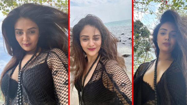 sreemukhi latest Instagram photos goes viral