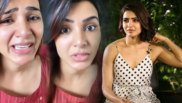 Samantha s sensational post on spirituality