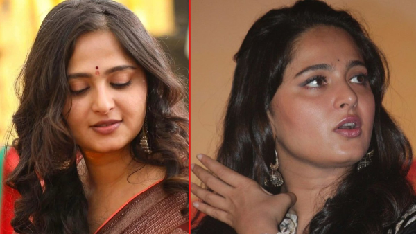 Anushka Shetty cute look goes viral