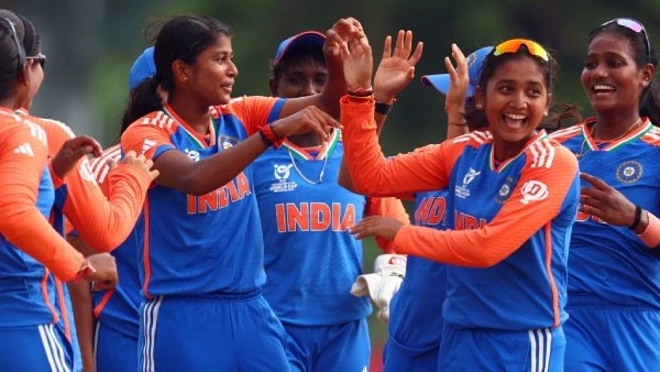 India Wins Under-19 Women s World Cup Defeats South Africa by 9 Wickets