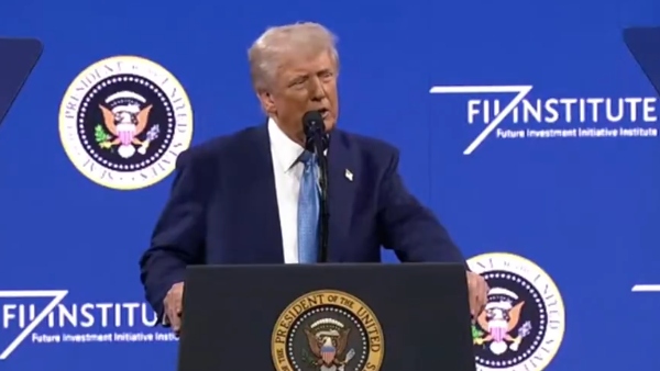 I guess Indian voters were trying to get somebody else elected says Donald Trump I guess Indian voters were trying to get somebody else elected says Donald Trump