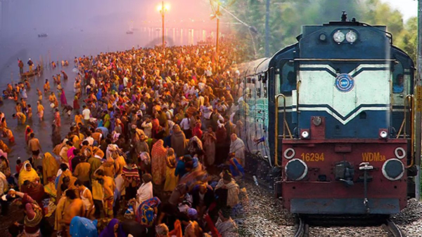 Railways working to ensure smooth travel for devotees attending Mahakumbh Mela