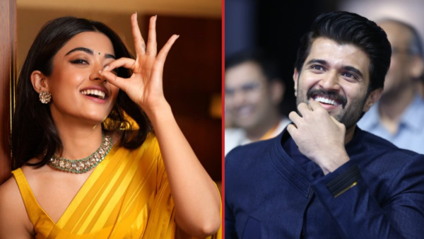 Rashmika comments on Vijay Deverakonda kingdom movie