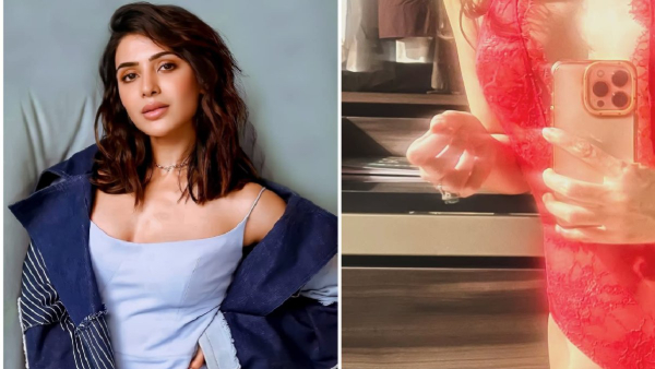 Samantha latest Instagram post goes viral