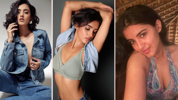 malvika sharma latest hot photos goes viral