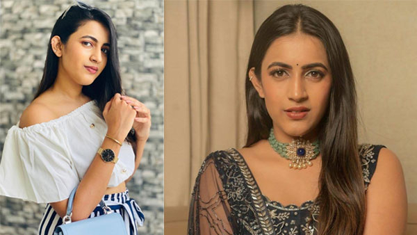 Niharika shared a post asking Ambati Bhargavi not to come between us as a barrier and for others not to come between our friendship