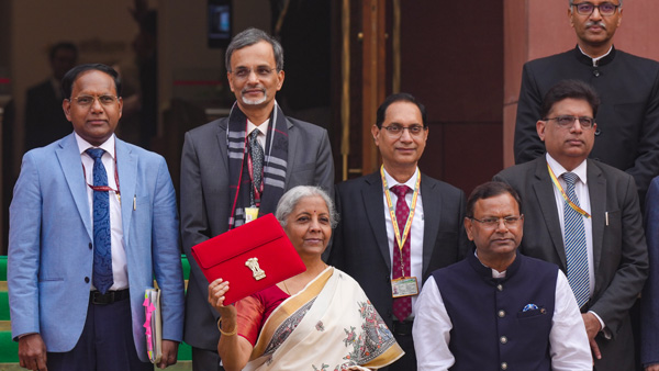 Union Budget 2025 Who Said What Political Reactions and Analysis