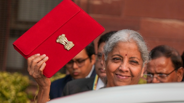 Budget 2025 Nirmala Sitharaman says gig workers will be provided with ID cards and health insurance