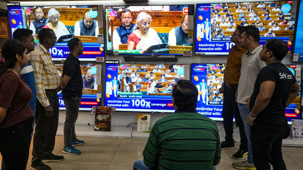 Budget 2025 Urban Challenge Fund will setup with Rs 1 lakh crore