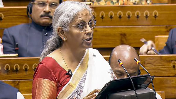 Nirmala Sitharaman on Trump s Tariff War and Its Impact on India