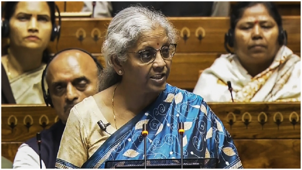 Union Minister Nirmala Sitharaman s key comments on the economic situation of Telangana