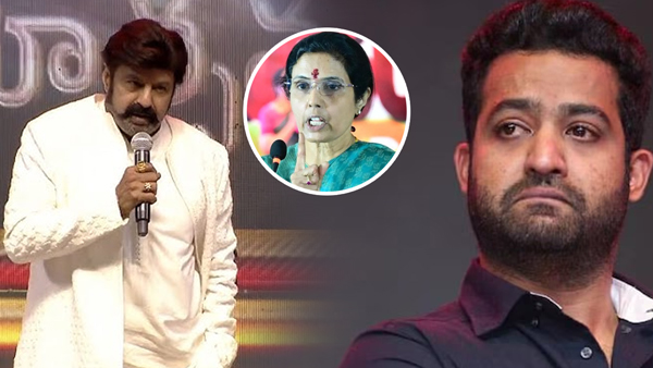 Nandamuri s family once again insults NTR