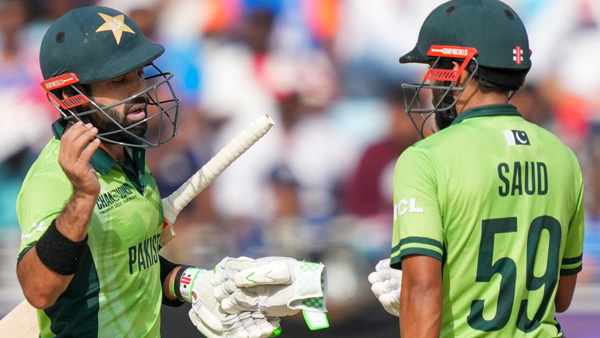 If this happens in the Champions Trophy Pakistan has a chance of semis