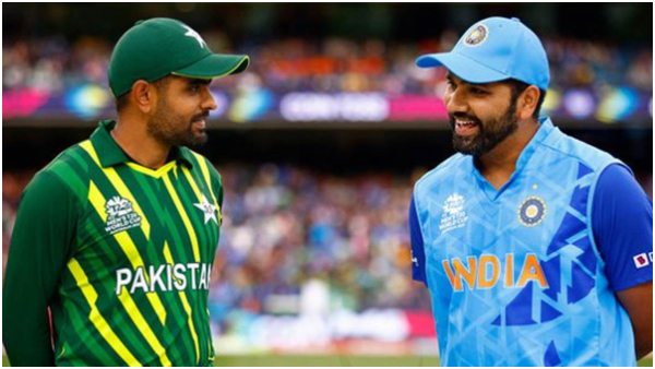 interesting details about india vs pakisthan today match