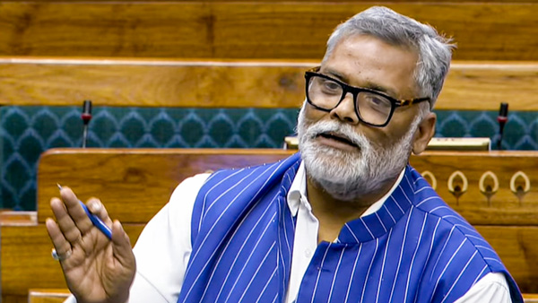 MP Pappu Yadav s Controversial Remarks on Maha Kumbh Mela in Lok Sabha