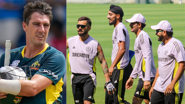 ICC Champions Trophy 2025 Pat Cummins may have missed Head or Smith likely captaincy