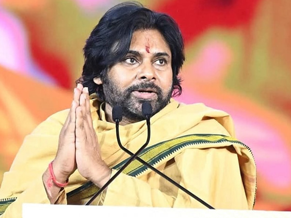 Pawan Kalyan made interesting comments over co ordination in AP govt