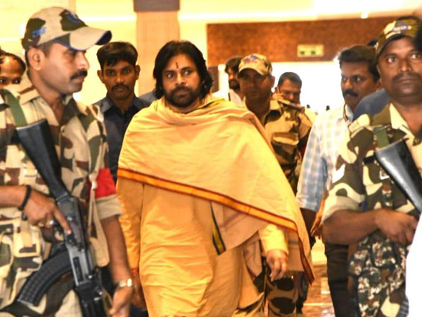 Jana Senani for Sanatana Dharma Southern states trip from today Jana Senani for Sanatana Dharma Southern states trip from today