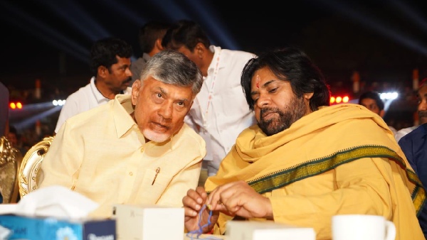 Pawan Kalyan donates Rs 50 lakhs to NTR Trust