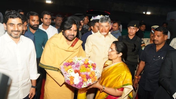 Pawan Kalyan donates Rs 50 lakhs to NTR Trust