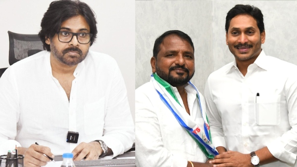 pawan kalyan YCP leader Sailajanath pawan kalyan YCP leader Sailajanath