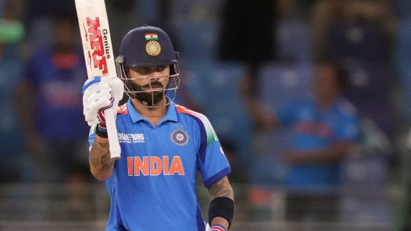 Team India defeated Pakistan to win in Champions Trophy